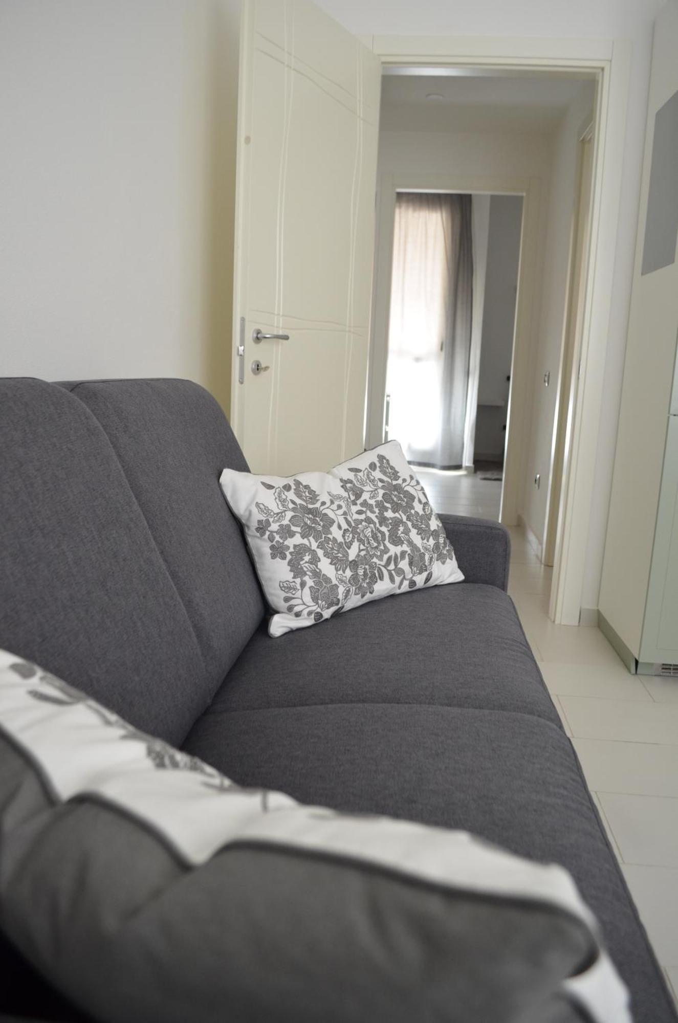 Apartamento Da Nonna Lu Quartu SantʼElena Exterior foto