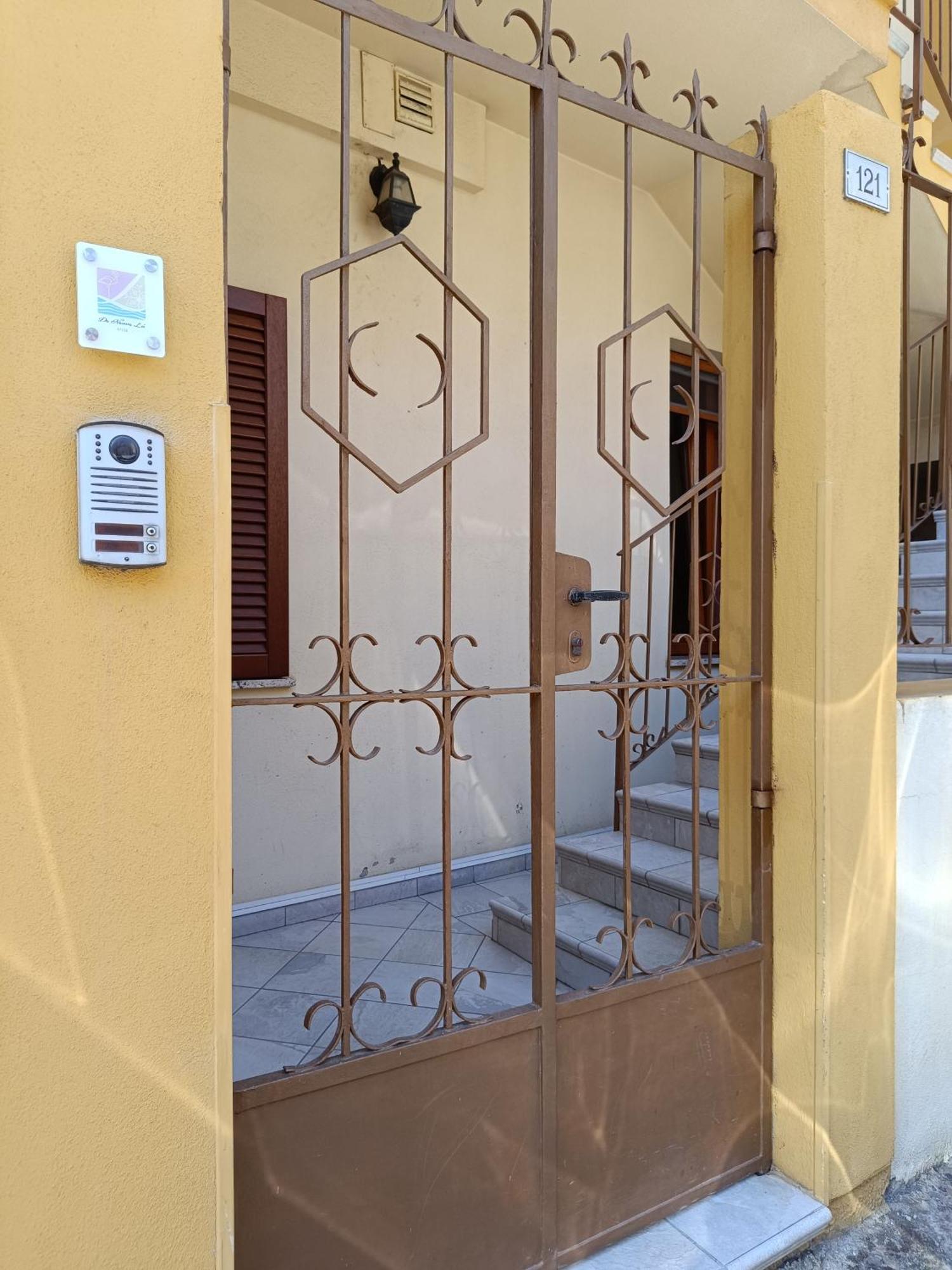 Apartamento Da Nonna Lu Quartu SantʼElena Exterior foto