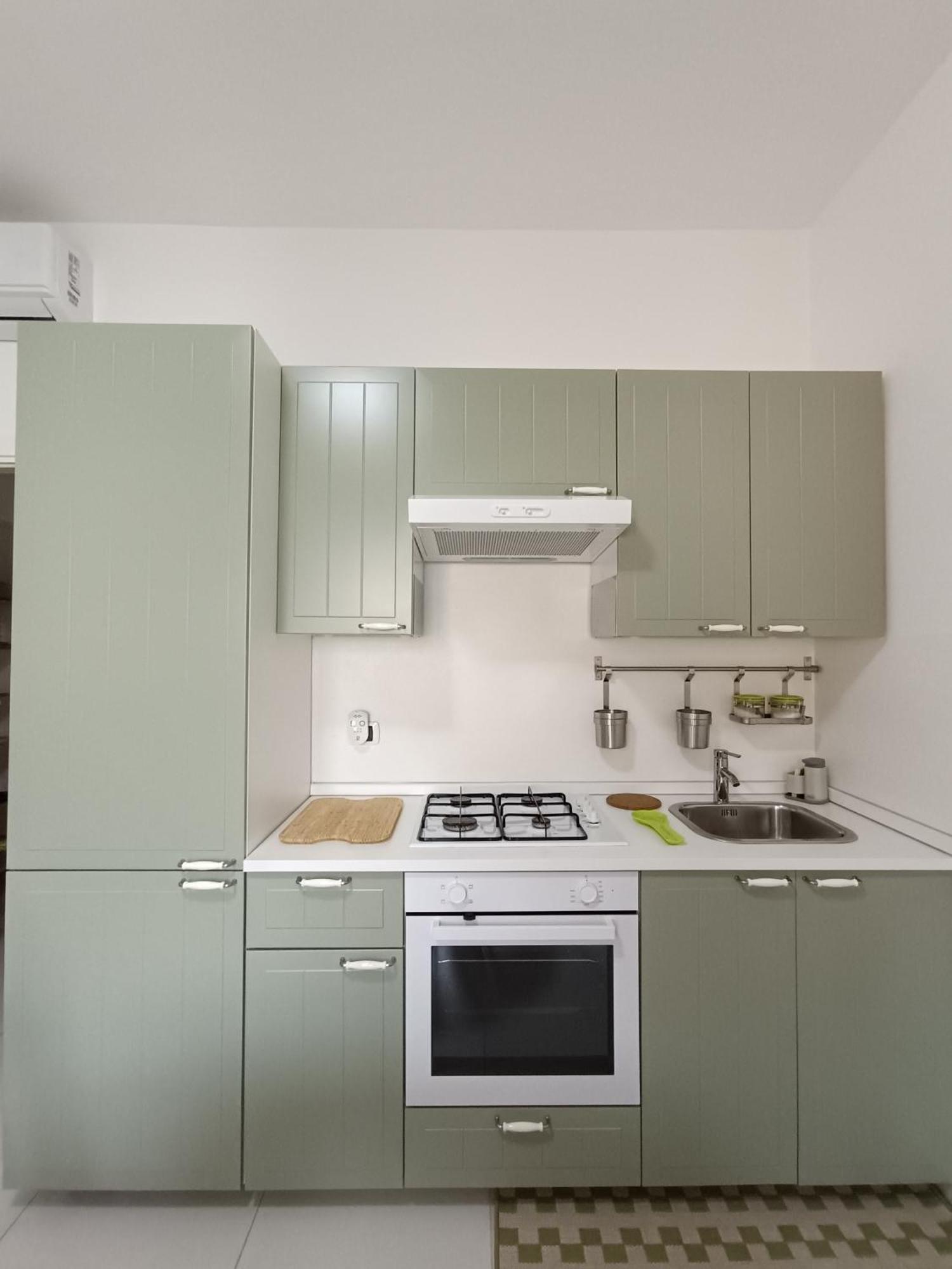 Apartamento Da Nonna Lu Quartu SantʼElena Exterior foto